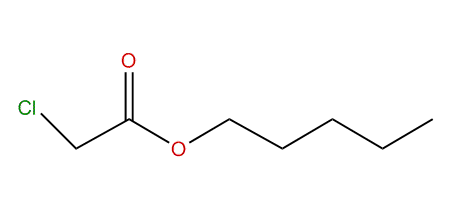 Pentyl chloroacetate